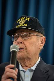 Veterans commemorate 75 years since Battle of the Bulge, end of WWII