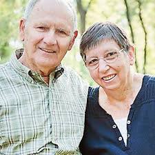 Gary and Sandra Horst