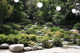 James Irvine Japanese Garden Little Tokyo Japanese Garden Little Tokyo Garden