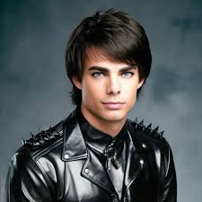 I wish my school photos looked this good #90syearbook Thanks @facetune