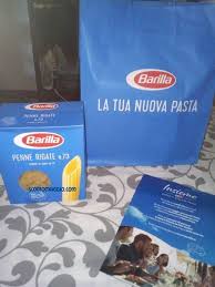 Cerchiamo sempre di ricambiare chi premia il nostro lavoro acquistando su valeryana.com. Pasta Barilla Gratis Consegnata A Casa Scontomaggio