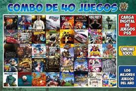La ps4 de sony también tiene interesantes juegos familiares como este tearaway unfolded. Ps3 Con 40 Juegos Cargados Rodas Id 431303