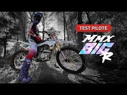 Mini MX Big R 300cc