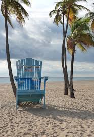 Giant Chair And Palm Trees On Fort Lauderdale Beach In Florida In November Visitflorida Lovefl Sponso Fort Lauderdale Beach Florida Vacation Florida Travel