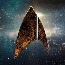Chris Obi Shazad Latif And Mary Chieffo As T Kuvma Kol L Rell Respectively Pp Star Trek Discovery Fandom Star Trek New Star Trek Star Trek