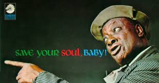 Vintage Stand-up Comedy: Pigmeat Markham