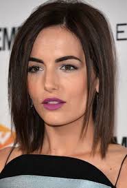 Camilla Belle in Christian Dior