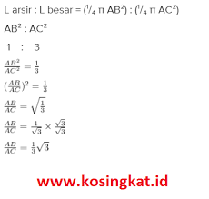 Check spelling or type a new query. Kunci Jawaban Matematika Kelas 8 Halaman 113 120 Uji Kompetensi 7 Kosingkat