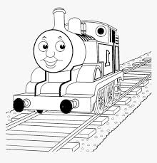 Clipart thomas the train svg. Thomas The Train Best Hd Silhouette Images Free Vector Coloring Thomas Train Print Hd Png Download Transparent Png Image Pngitem