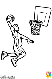 Contamos con sellos de un gran reconocimiento e importancia. Basketball Slam Dunk Coloring Page Basketball Drawings Easy Drawings For Beginners Basketball Doodle