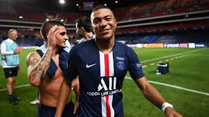 Kylian mbappé lottin ( phát âm tiếng pháp: Kylian Mbappe Teilt Psg Angeblich Wechselwunsch Mit Eurosport