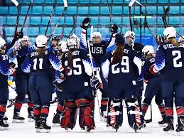 Canada vs usa womens hockey. What To Know Before U S Women S Hockey Team Plays Canada 2018 Olympics Self