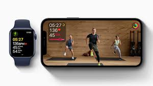 Apple Fitness The Future Of Fitness Launches December 14 Apple Ca