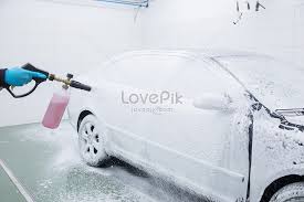 Cara membuat sabun cair cuci piring : Kedai Cuci Kereta Menyemburkan Gelembung Sabun Gambar Unduh Gratis Imej 501159566 Format Jpg My Lovepik Com