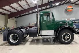 Image result for Mack Green 1964 Truck