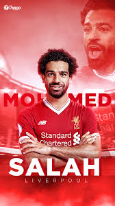 The content of this app is not affiliated with, endorsed, sponsored, or specifically approved by any company. Mohamed Salah Wallpaper On Behance