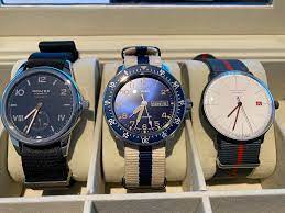 Submitted 1 year ago by contaygious. Sotc 3 German Watch Collection Watches
