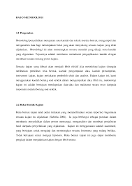 Ada 3 cara pengumpulan data primer : Doc Bab 3 Metodologi 3 1 Pengenalan 07dpm14 F2109 Academia Edu