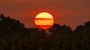 Sunrise at 8:30? That's one effect of year-round daylight saving time