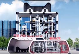 A machine that automatically dispenses goods, such as cigarettes , when money is inserted | meaning, pronunciation automatic vending machine. Ford Alibaba Beyond The Automotive Vending Machines Hype Nyse Baba Seeking Alpha