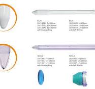 China Blunt Tip Hasson Trocar Manufacturers - High Quality ...