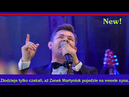 Zenek martyniuk już nie wie, co robić. Aussprache Von Zenek Martyniuk Auf Polnisch Howtopronounce Com