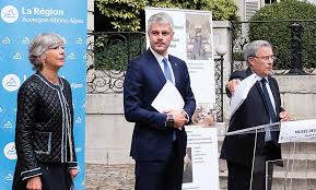 A life dedicated to the construction of boats out of the ordinary, such is the fate of henry wauquiez, who gave the shipyard its name in 1965. Regionales A Lyon Ter Lycees Culture Economie Le Bilan De Laurent Wauquiez En Dix Points