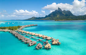 7 nights with airfare from $4,569*. Bora Bora Vacation Packages Costco Travel