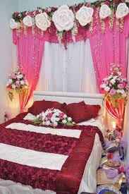 Hiasan rumah ruang tamu dapur bilik tidur home facebook hiasan dalaman bilik tidur, hiasan rumah ruang tamu dapur bilik tidur 70k likes kami menyediakan khidmat hiasan dalaman rumah anda call 012 937 0058. Romantic Bedroom Simple Bed Decoration With Flowers Novocom Top