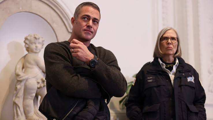 Chicago Fire': Taylor Kinney Returning in Season 12
