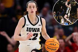 Caitlin Clark gets US Olympic camp invite amid March Madness run