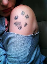 Paw print tattoos are for those who want to show their love for their pets. 50 Adorable Dog Paw Tattoos And Ideas To Pay Homage To Your Furry Friend Tattoo Me Now