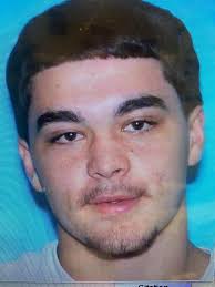 Wanted Dominic Hughes is a 20 year old male, 5'4” tall, 165 pounds. Hughes  is wanted