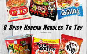 Tasty japanese ramen, spicy korean noodle soup, thai and indonesian noodles and much more! 6 Spicy Korean Instant Noodles To Try If You Like Spice In Your Life
