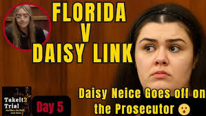 Jury convicts Daisy Link of second-degree murder in killing of partner;  family vows to appeal