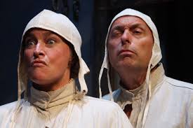 Recensie Hansa! door Beumer & Drost