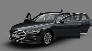Audi A8 L Security Sedan Lapis Baja Untuk Eksekutif Otoblitz Net Otoblitz Net