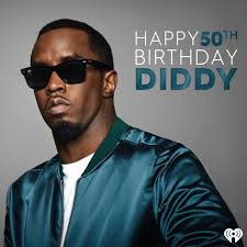 Happy 50th Birthday, Diddy! 🔥