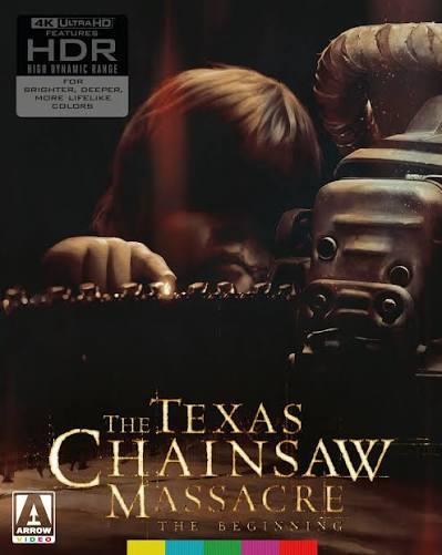 The Texas Chainsaw Massacre: The Beginning [Limited Edition] (4K Ultra