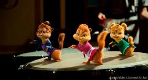 Pin By Bintang Sebastian On The Chipettes Alvin And The Chipmunks Chipmunks The Chipettes