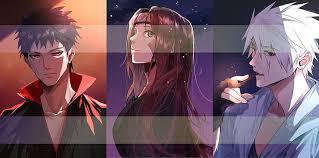 Check spelling or type a new query. Anime Naruto Kakashi Hatake Obito Uchiha Rin Nohara Fond D Ecran Hd Wallpaperbetter