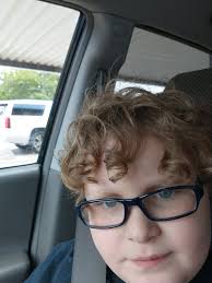 Hey friends! Asking a favor of the Army that loves our family so well!  Samson's 8th birthday is next Monday! He loves getting mail! He's always  been a little jealous that Scout