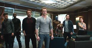 Endgame saw korg (and thor) clash with a gamer called noobmaster69, and a new promo for the falcon and the winter soldier finally reveals the true identity of the fortnite user. Avengers Endgame Review The Real Heroes Were The Friends We Made Along The Way The New York Times