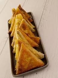Samoussa Rapide Au Boeuf Recette Recette Samoussa Recettes De Cuisine Recette Apero Dinatoire Facile