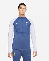 Logo tottenham hotspurs tottenham hotspurs hd png download kindpng. Tottenham Hotspur Strike Winter Warrior Men S Synthetic Fill Football Drill Jacket Nike Ae