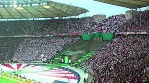 The final was played on 17 may 2014 in köln. Dfb Pokal Finale 2013 Fc Bayern Munchen Vfb Stuttgart Cannstatter Kurve Tv Ultras Stuttgart Hd Youtube