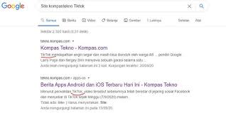Temukan bantuan menggunakan kbbi daring di sini. 12 Tips Praktis Untuk Mempermudah Pencarian Di Google Halaman All Kompas Com