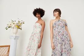 Where To Find Bridesmaid Dresses For Less The New York Times