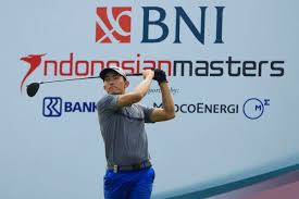 Pegolf Indonesia Ini Ukir Sejarah di BNI Indonesian Masters