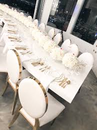 Browse our collection of impressive appetizers, main dishes, side dish recipes, as well as desserts that end the meal with wow factor. Kara S Party Ideas Elegant Sweets Themed Dinner Party Kara S Party Ideas